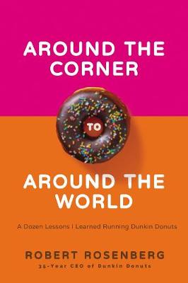Book cover for Around the Corner to Around the World