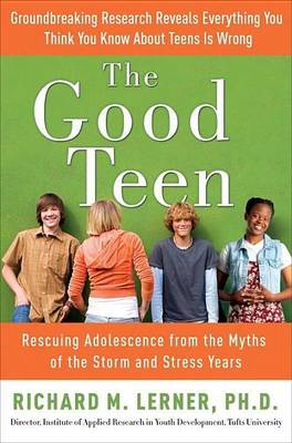 Book cover for Good Teen