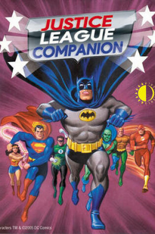 Cover of The Justice League Companion