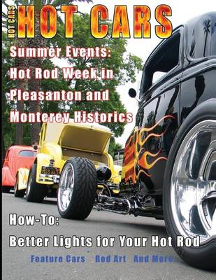 Cover of Hot Cars