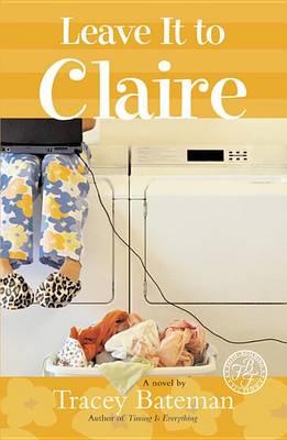 Book cover for Leave it to Claire