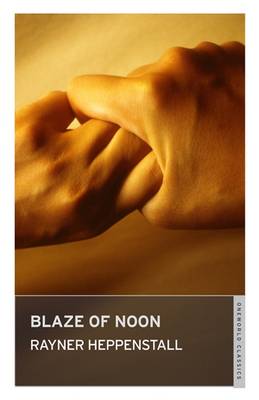 Book cover for Blaze of Noon