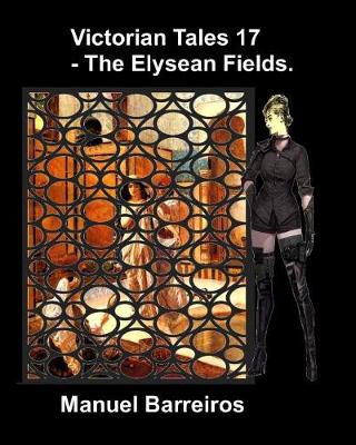 Book cover for Victorian Tales 17 - The Elysean Fields