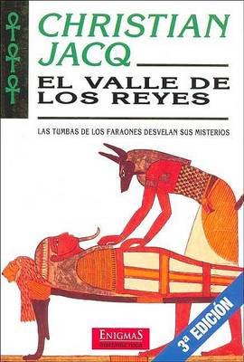Book cover for El Valle de Los Reyes