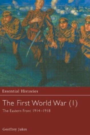 Cover of The First World War, Vol. 1