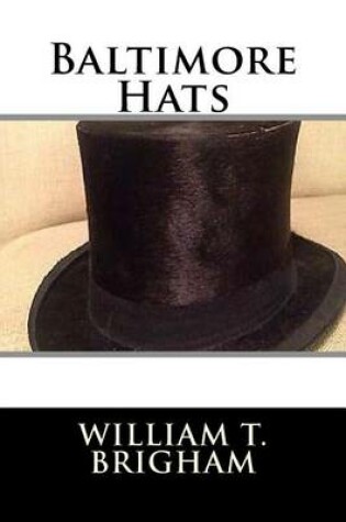 Cover of Baltimore Hats