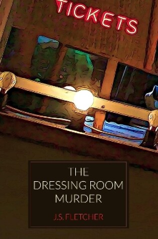 Cover of The Dressing Room Murder