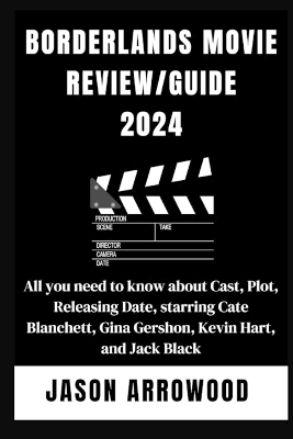 Book cover for Borderlands Movie Review/Guide 2024