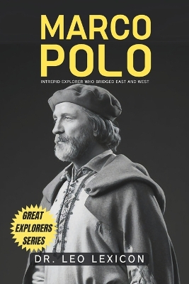 Book cover for Marco Polo