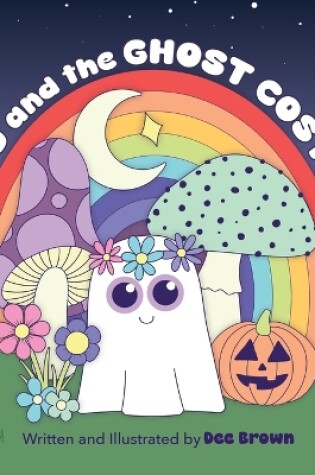 Cover of Leelu and the Ghost Costume