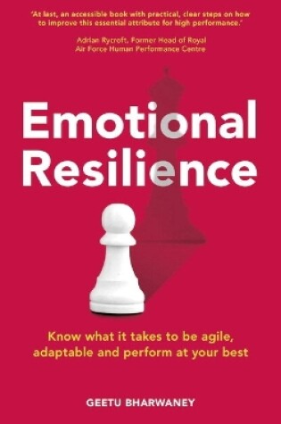 Cover of Emotional Resilience