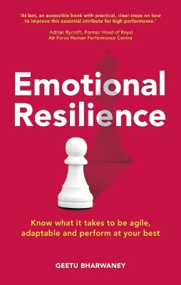 Book cover for Emotional Resilience