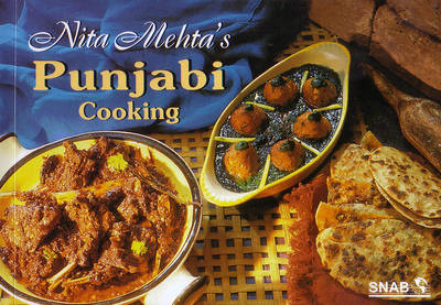 Book cover for Punjabi Cooking - Veg & Non Veg