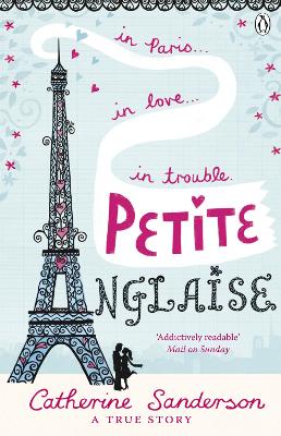 Book cover for Petite Anglaise
