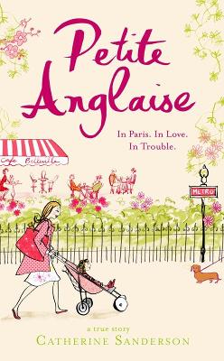 Book cover for Petite Anglaise