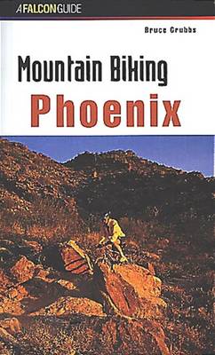 Book cover for Mountain Biking Phoenix