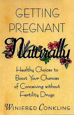 Book cover for Getting Pregnant Naturally