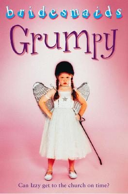 Book cover for The Grumpy Bridesmaid