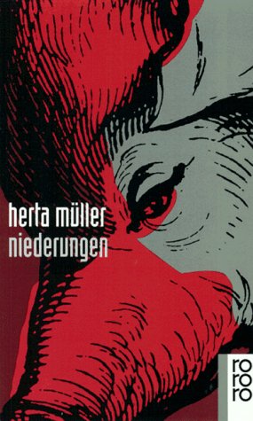 Book cover for Niederungen