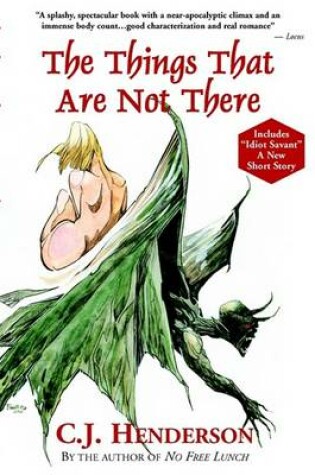 Cover of The Things That Are Not There
