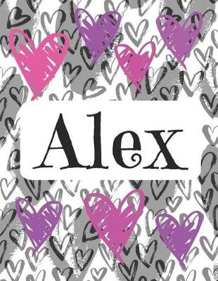 Book cover for Alex
