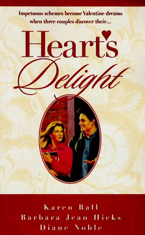 Book cover for Heart's Delight