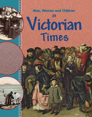 Book cover for In Victorian Times