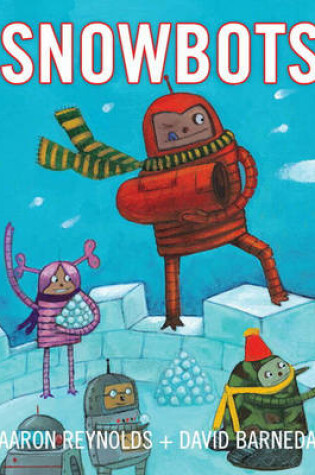 Cover of Snowbots