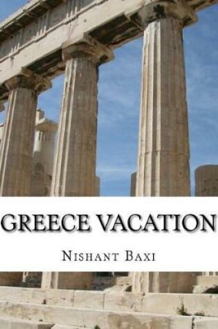 Cover of Greece Vacation