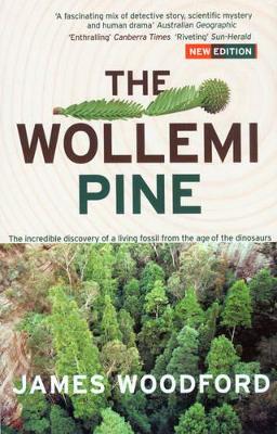 Book cover for The Wollemi Pine