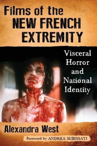 Cover of Films of the New French Extremity