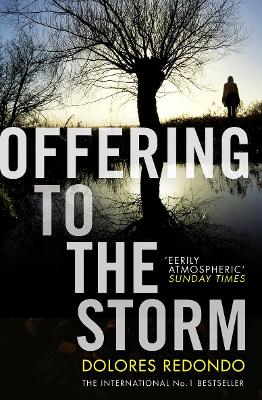 Book cover for Offering to the Storm