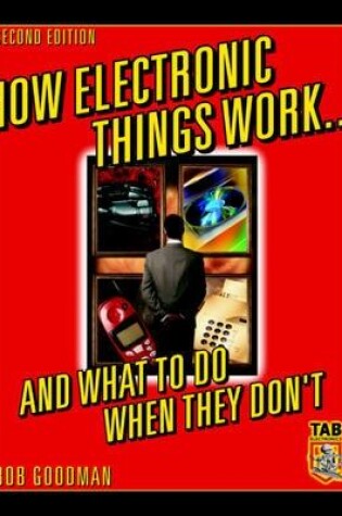 Cover of How Electronic Things Work... And What to do When They Don't