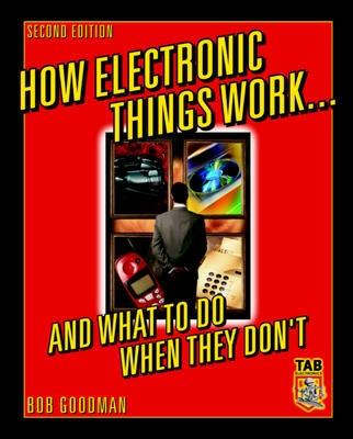 Cover of How Electronic Things Work... And What to do When They Don't