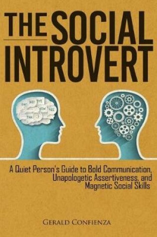 Cover of The Social Introvert