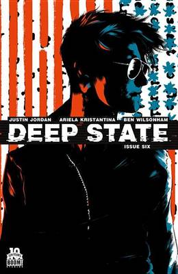 Book cover for Deep State #6