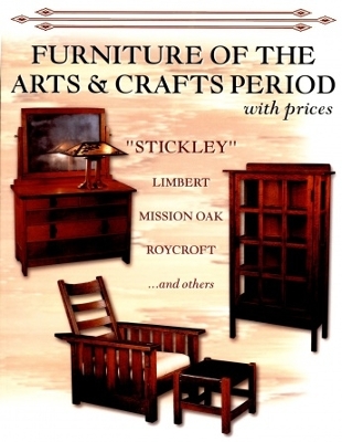 Book cover for Furniture of the Arts & Crafts Period