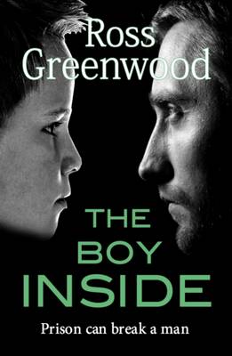 Book cover for The Boy Inside
