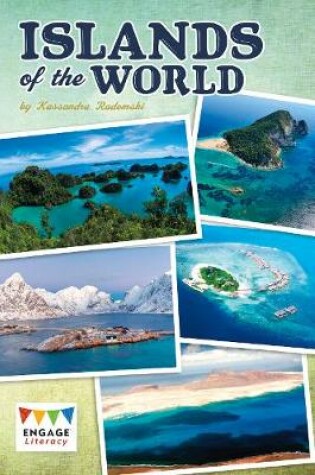 Cover of Islands of the World