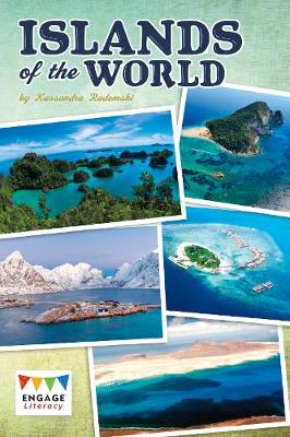 Book cover for Islands of the World