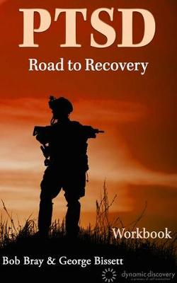 Book cover for Ptsd Road to Recovery Workbook