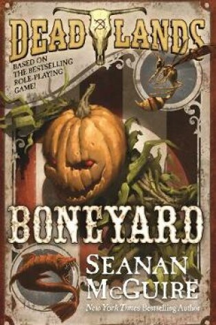 Cover of Boneyard