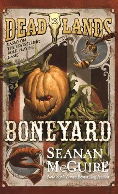 Book cover for Boneyard