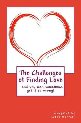 Book cover for The Challenges of Finding Love