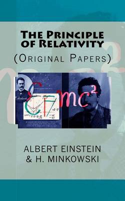 Book cover for The Principle of Relativity