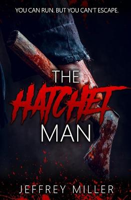 Book cover for The Hatchet Man
