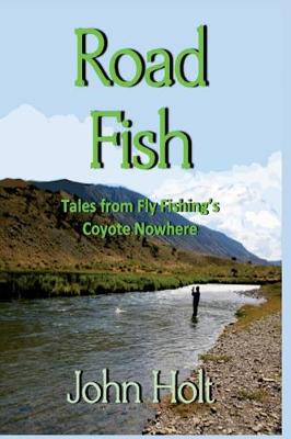 Book cover for Road Fish