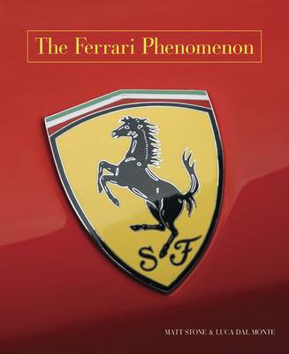 Book cover for The Ferrari Phenomenon