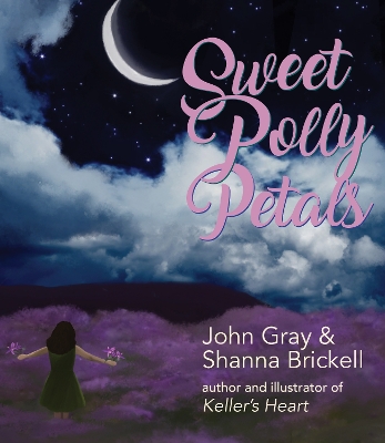 Book cover for Sweet Polly Petals