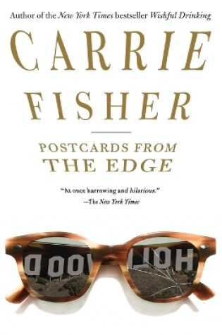 Cover of Postcards from the Edge